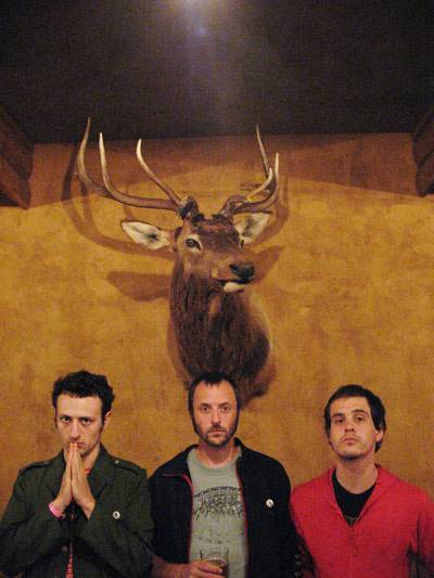 New album and Dutch shows for The Feeling Of Love